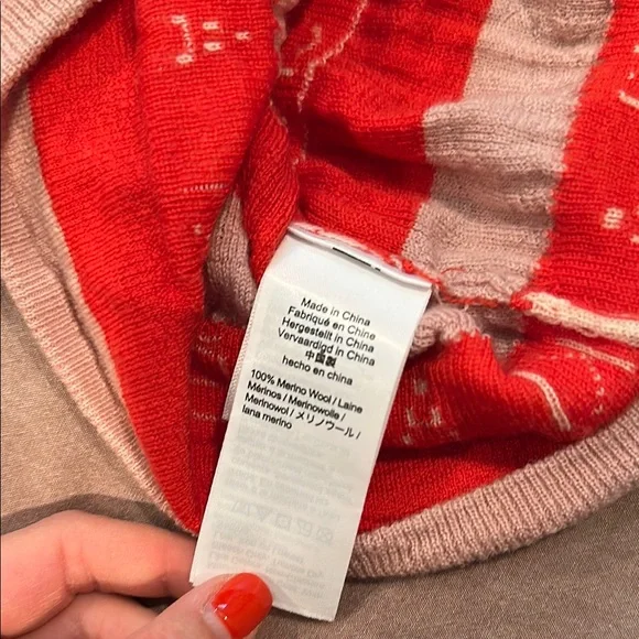 J. Crew Apres Ski Women's Sweater Merino Wool - Picture 6 of 6